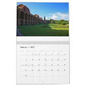 Fort Jefferson Calendar Kalender (Feb 2027)