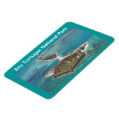 Fort Jefferson Dry Tortugas Nationaal Park Magneet (Linkerzijde)