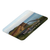 Fort Jefferson Moat, Wall, Dry Tortugas Magneet (Linkerzijde)