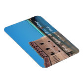 Fort Jefferson op Dry Tortugas National Park Magneet (Rechterzijde)