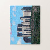 Fort Larami Jigzaag Puzzle Legpuzzel (Verticaal)