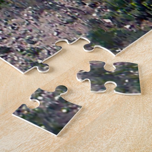 Fort Larami Jigzaag Puzzle Legpuzzel (Zijkant)