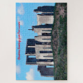 Fort Larami Jigzaag Puzzle Legpuzzel (Verticaal)