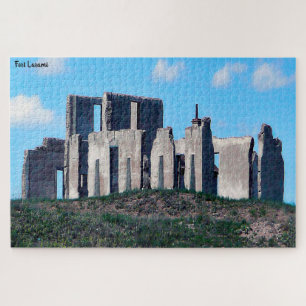 Fort Larami Legpuzzel