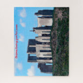 Fort Larami Legpuzzel (Verticaal)