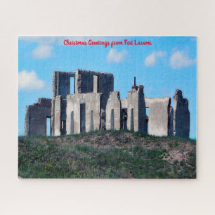 Fort Larami Legpuzzel