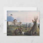 Fort Laramie, Sublette Fort, Fort William, Miller (Voorkant)