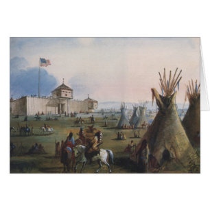 Fort Laramie, Sublette Fort, Fort William, Miller