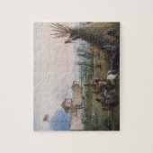 Fort Laramie, Sublette Fort, Fort William, Miller Legpuzzel (Verticaal)