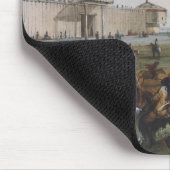 Fort Laramie, Sublette Fort, Fort William, Miller Muismat (Hoek)