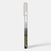 Fort Laramie, Sublette Fort, William, Miller Case-Mate iPhone Case (Achterkant / Links)