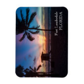 Fort Lauderdale 3 x 4-inch Flexibele Photo Magnet Magneet (Verticaal)