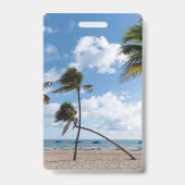 Fort Lauderdale Badge (Achterkant)