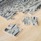 Fort Lauderdale Beach Afbeelding Puzzle Legpuzzel (Zijkant)