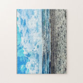 Fort Lauderdale Beach Afbeelding Puzzle Legpuzzel (Verticaal)