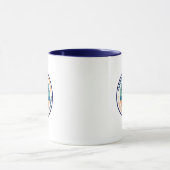 Fort Lauderdale Beach Florida Coffee Mok (Midden)