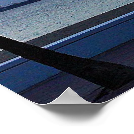 Fort Lauderdale Beach, Florida Poster (Hoek)