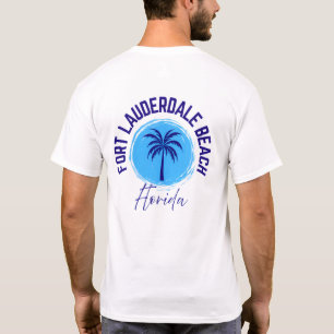 Fort Lauderdale Beach Florida T-shirt