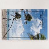 Fort Lauderdale Beach Legpuzzel (Horizontaal)