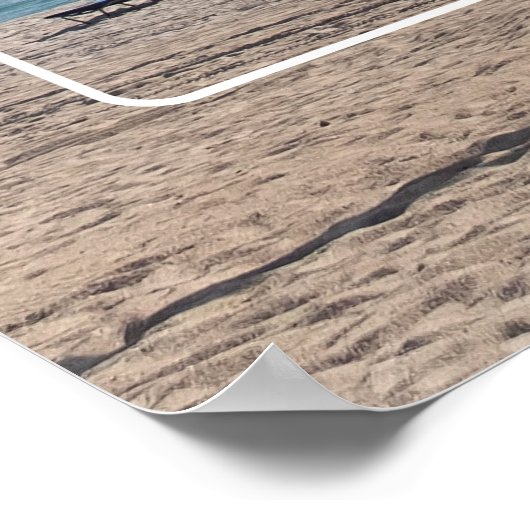 Fort Lauderdale Beach Poster (Hoek)