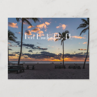 Fort Lauderdale Briefkaart