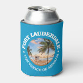 Fort Lauderdale (C) Blikjeskoeler (Blikje Voorkant)