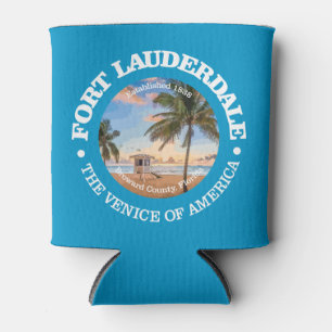 Fort Lauderdale (C) Blikjeskoeler