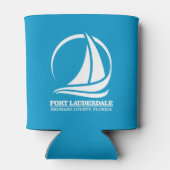 Fort Lauderdale (C) Blikjeskoeler (Achterkant)