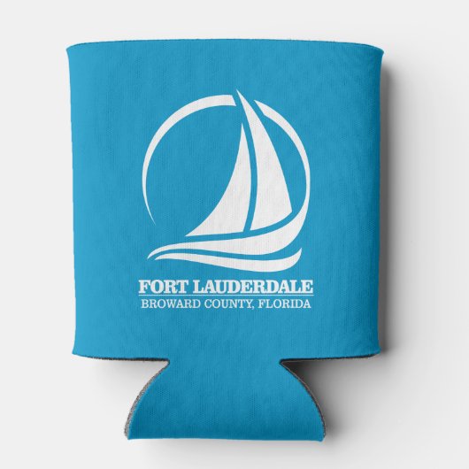 Fort Lauderdale (C) Blikjeskoeler (Achterkant)