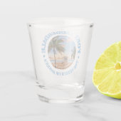 Fort Lauderdale (C) Shot Glas (Achterkant)