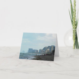 Fort Lauderdale, Florida Bedankkaart