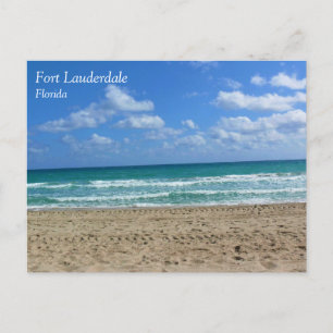 Fort Lauderdale, Florida Briefkaart