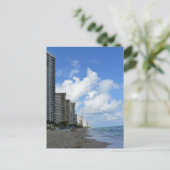 Fort Lauderdale, Florida Briefkaart (Staand voorkant)