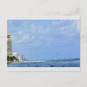 Fort Lauderdale, Florida Briefkaart