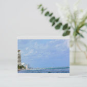 Fort Lauderdale, Florida Briefkaart (Staand voorkant)