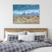 Fort Lauderdale, Florida Canvas Afdruk (Insitu (Slaapkamer))