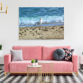 Fort Lauderdale, Florida Canvas Afdruk (Insitu (Woonkamer))