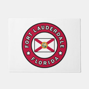 Fort Lauderdale Florida Deurmat