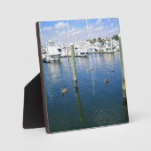 Fort Lauderdale, Florida Fotoplaat (Voorkant)