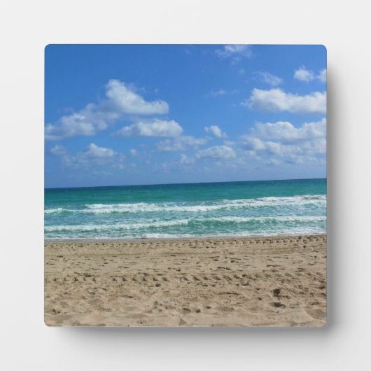 Fort Lauderdale, Florida Fotoplaat (Voorkant)