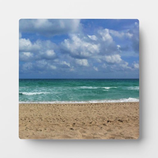 Fort Lauderdale, Florida Fotoplaat (Voorkant)