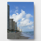 Fort Lauderdale, Florida Fotoplaat (voorkant)