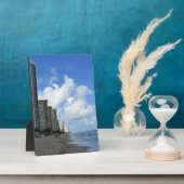 Fort Lauderdale, Florida Fotoplaat (Zijkant)