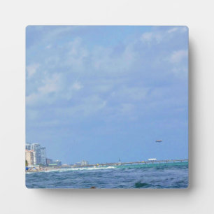 Fort Lauderdale, Florida Fotoplaat
