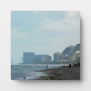 Fort Lauderdale, Florida Fotoplaat