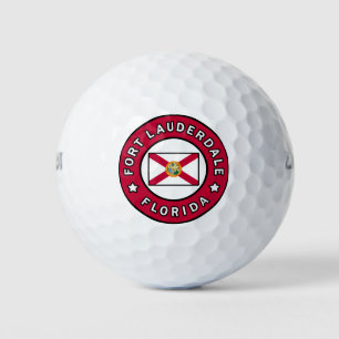 Fort Lauderdale Florida Golfballen