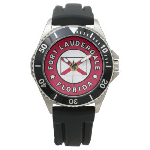 Fort Lauderdale Florida Horloge