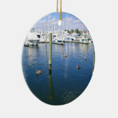 Fort Lauderdale, Florida Keramisch Ornament (Rechts)