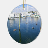 Fort Lauderdale, Florida Keramisch Ornament (Links)