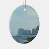 Fort Lauderdale, Florida Keramisch Ornament (Rechts)